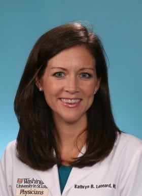 Kathryn Leonard, MD
